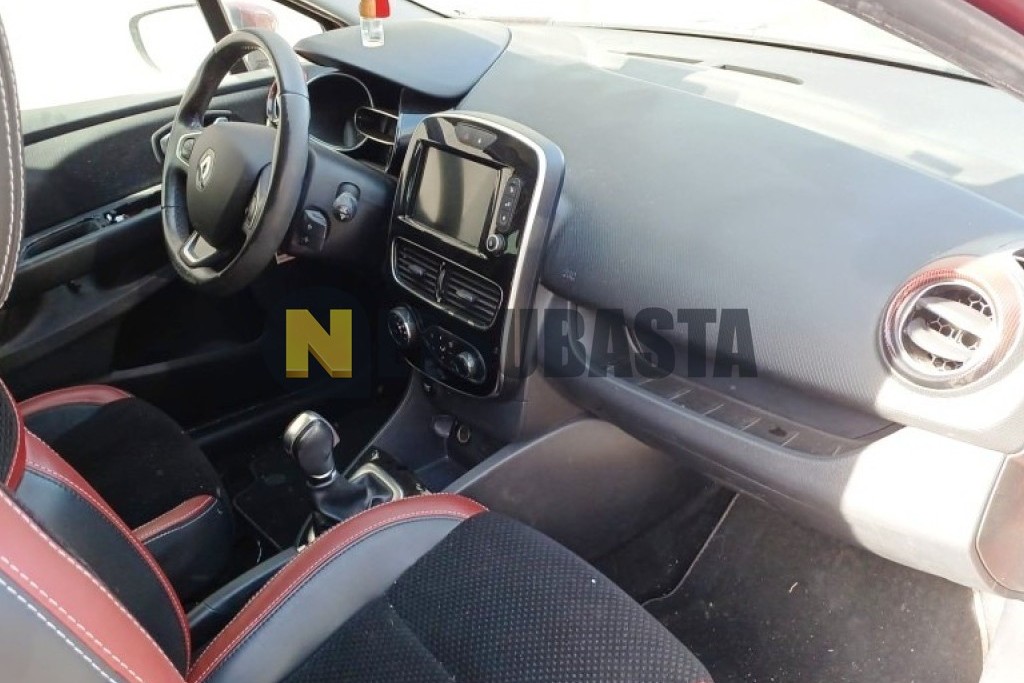 Renault Clio 1.5 dCi EDC 2017