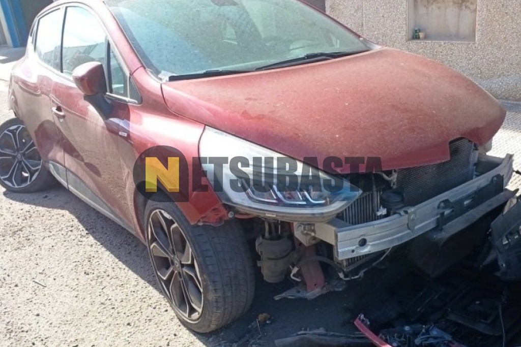 Renault Clio 1.5 dCi EDC 2017