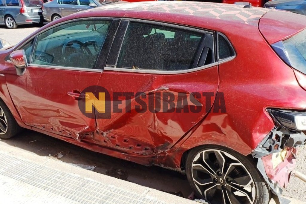 Renault Clio 1.5 dCi EDC 2017