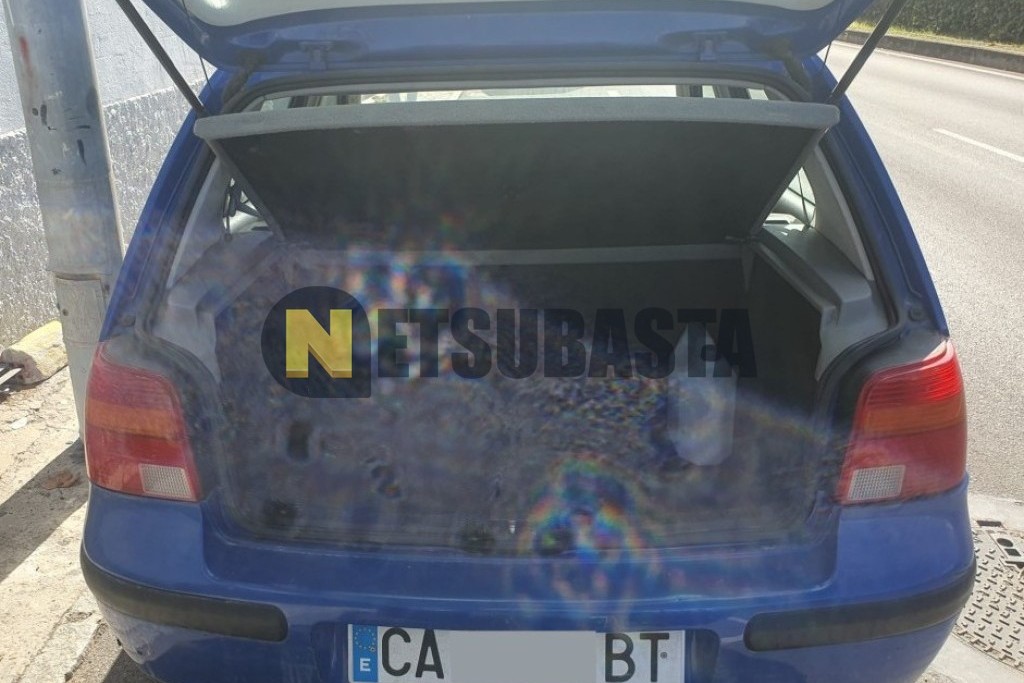 Volkswagen Golf 1.4 2000