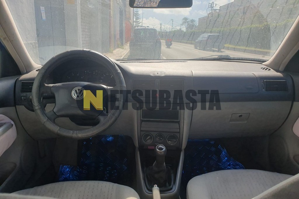 Volkswagen Golf 1.4 2000