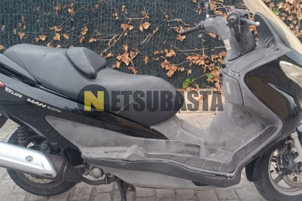 Suzuki Burgman 125 2006