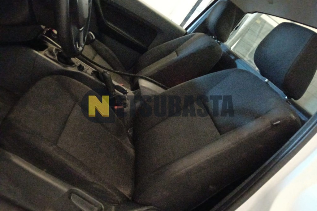 Ford Ranger Cabina Sencilla 2.2 TDCi 4x4 2018