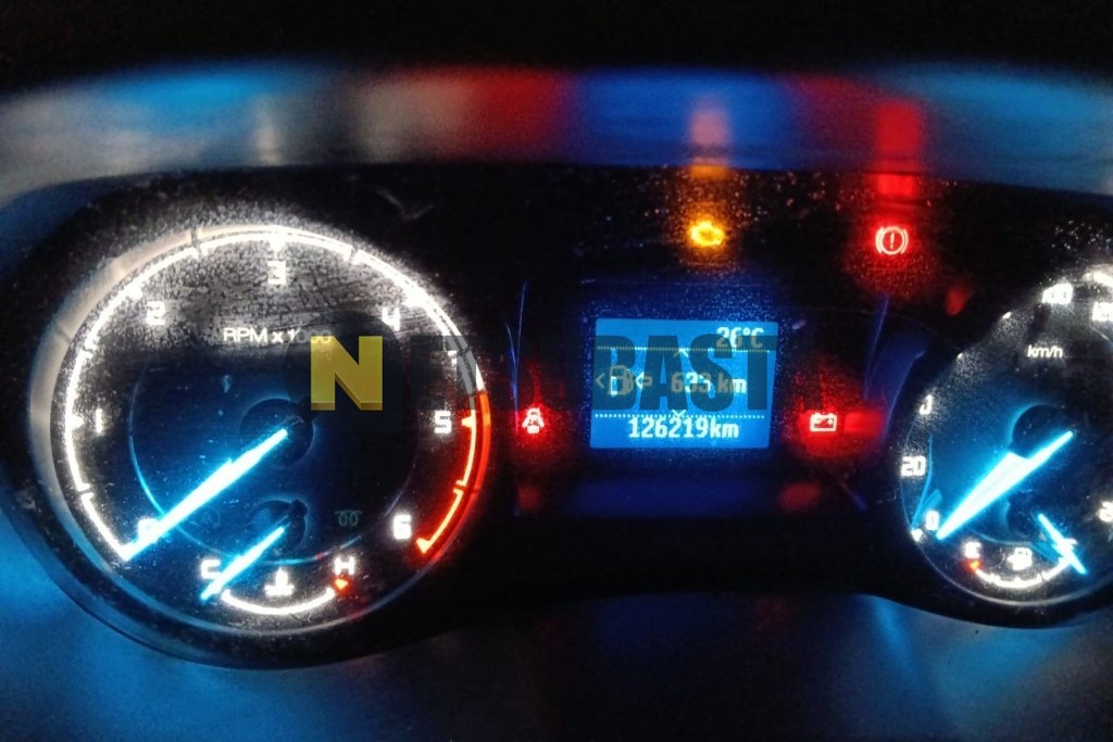 Ford Ranger Cabina Sencilla 2.2 TDCi 4x4 2018