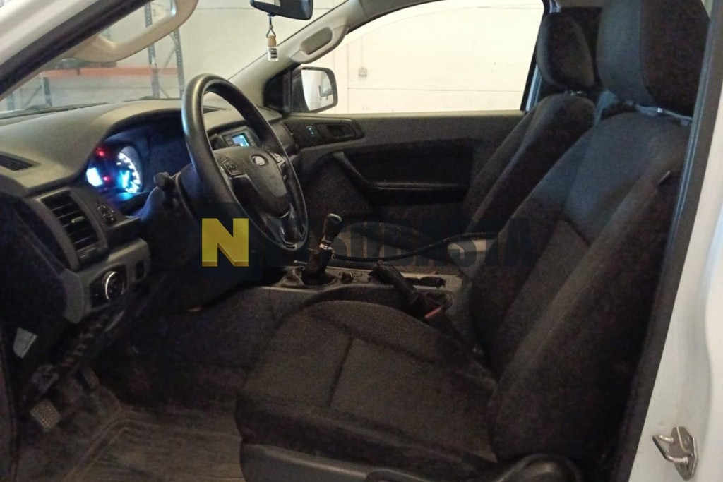 Ford Ranger Cabina Sencilla 2.2 TDCi 4x4 2018