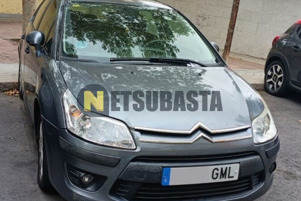 Citroën C4 1.6 VTi 2009