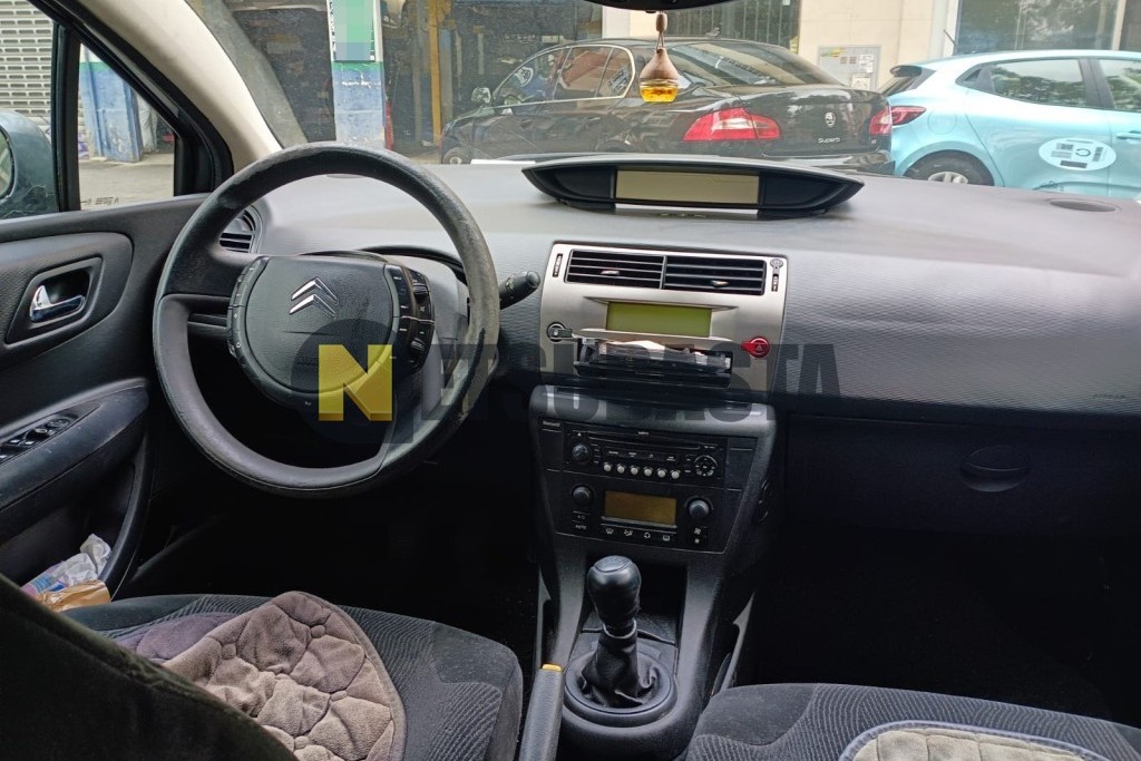 Citroën C4 1.6 VTi 2009