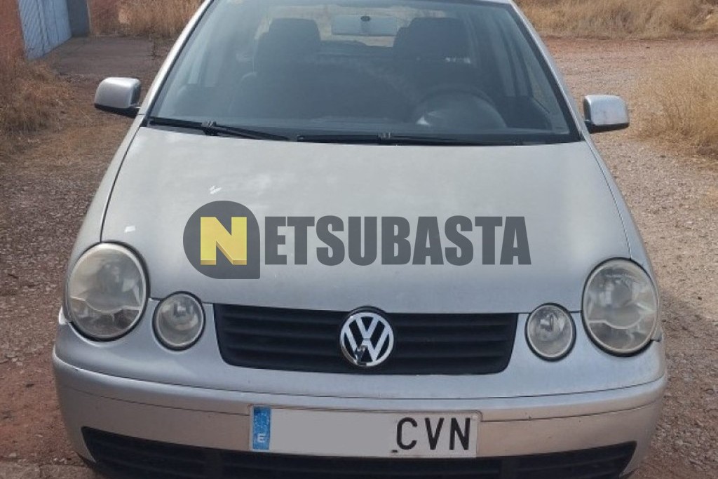 Volkswagen Polo 1.4 2004