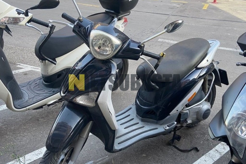 Piaggio Liberty 125 2004
