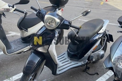 Suzuki Burgman 125 2005