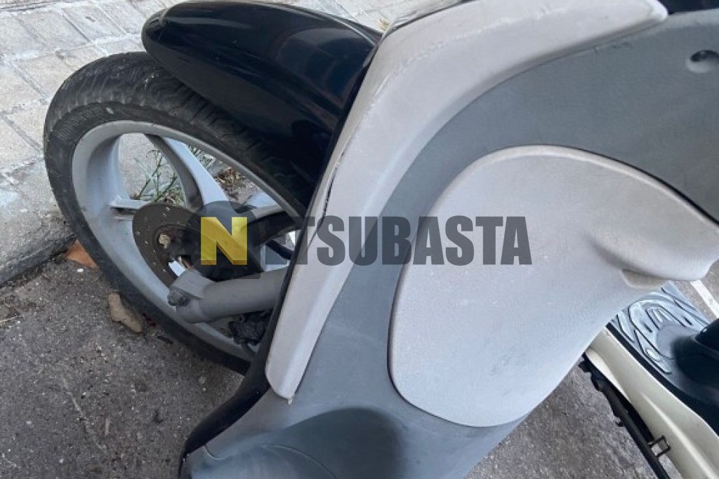 Piaggio Liberty 125 2004