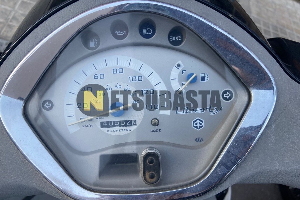 Piaggio Liberty 125 2004