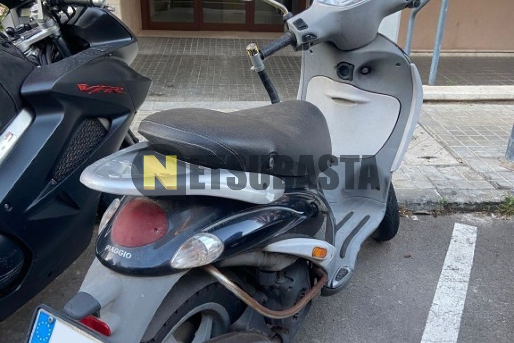 Piaggio Liberty 125 2004