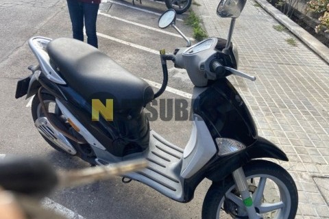 Suzuki Burgman 125 2005