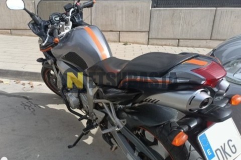 Suzuki Burgman 125 2005