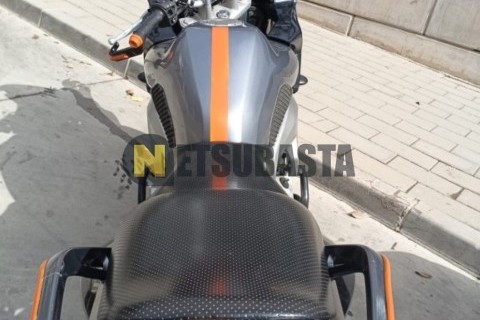 Suzuki Burgman 125 2005