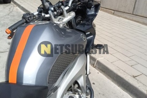 Suzuki Burgman 125 2005