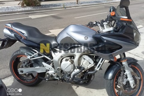 Suzuki Burgman 125 2005