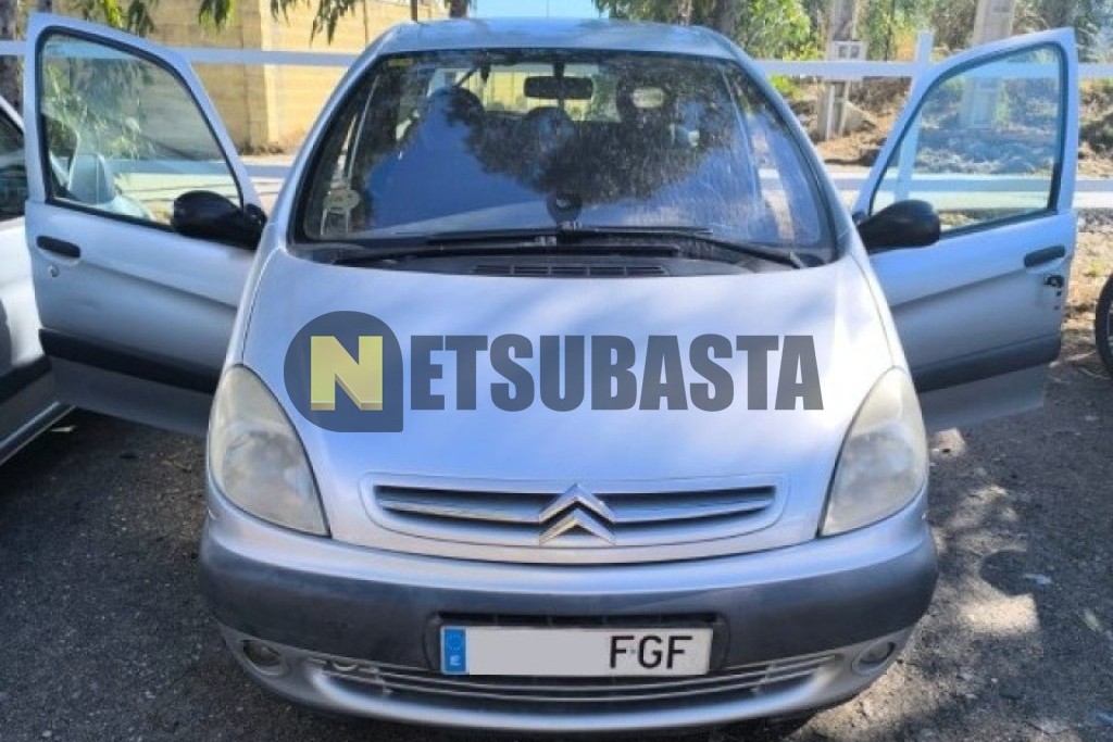 Citroën Xsara Picasso 1.6 HDi 2006