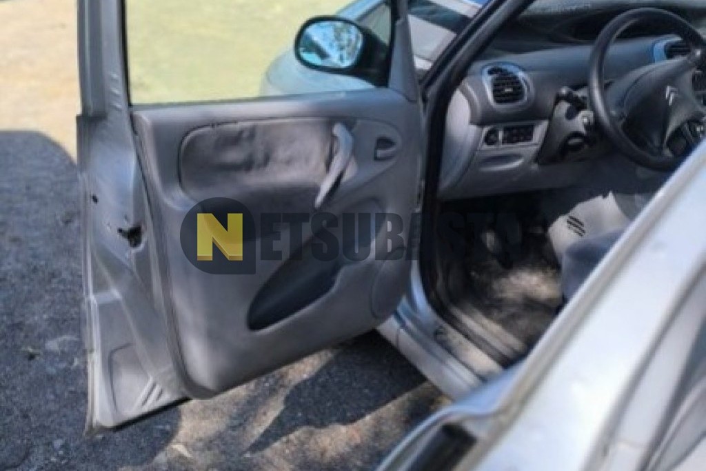 Citroën Xsara Picasso 1.6 HDi 2006
