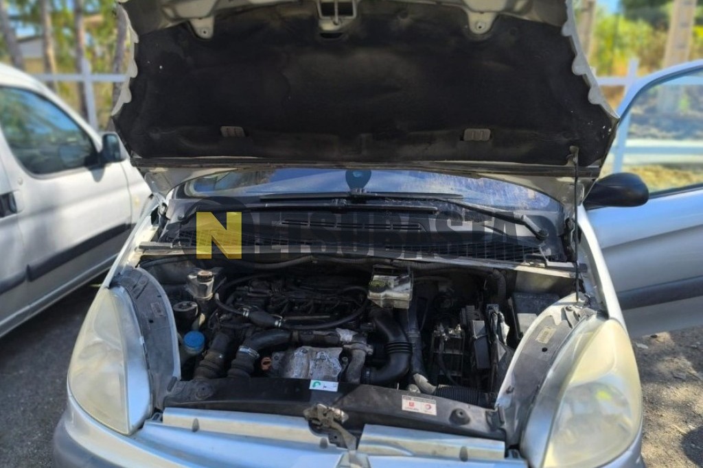 Citroën Xsara Picasso 1.6 HDi 2006