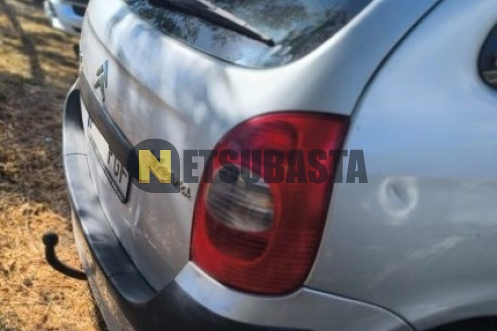 Citroën Xsara Picasso 1.6 HDi 2006
