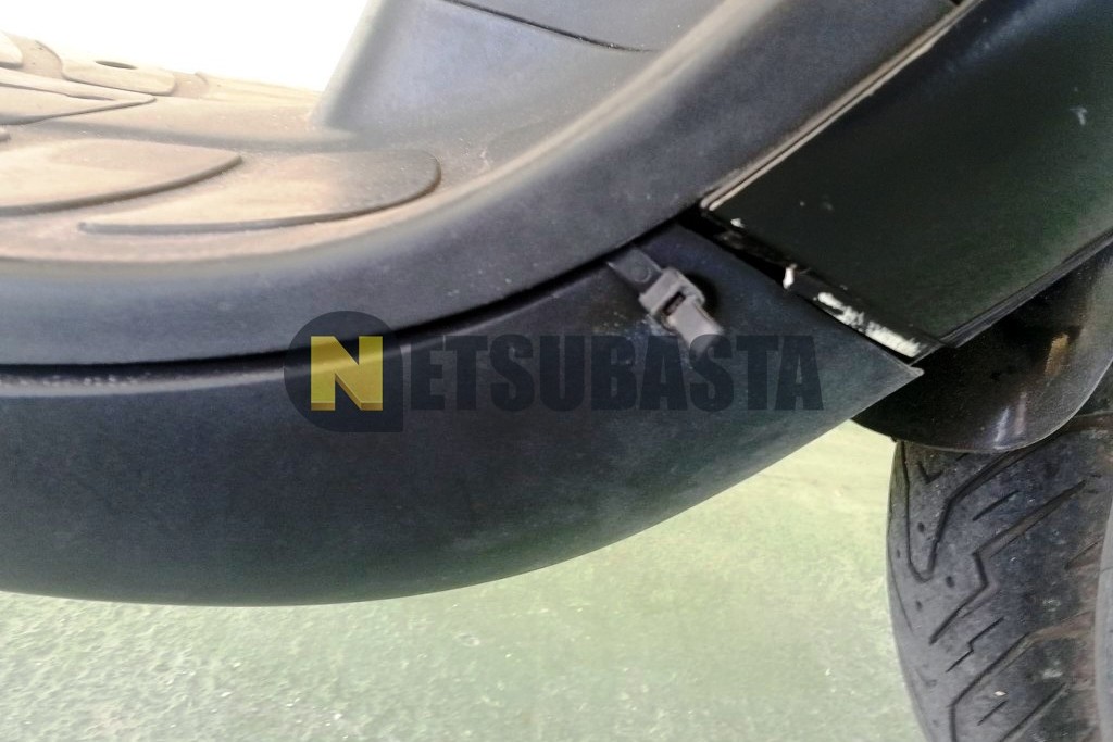 Peugeot ELYSTAR 50 2008