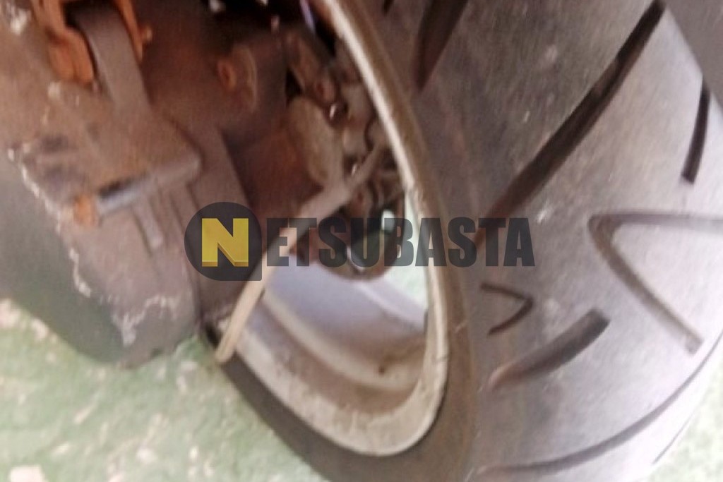 Peugeot ELYSTAR 50 2008