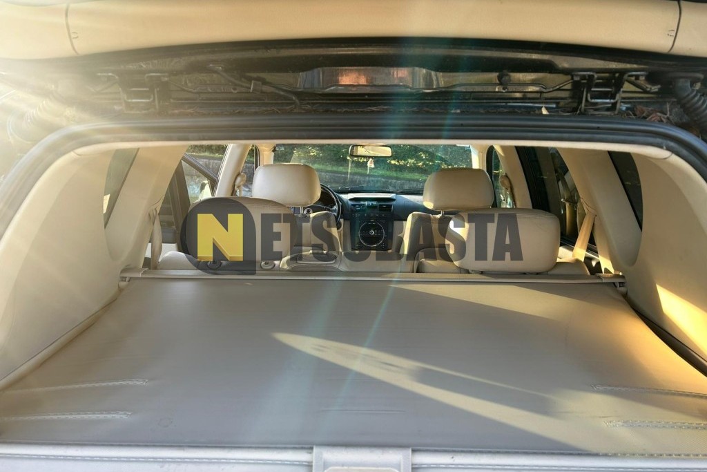 SsangYong Rexton 270XVT Aut. 2008