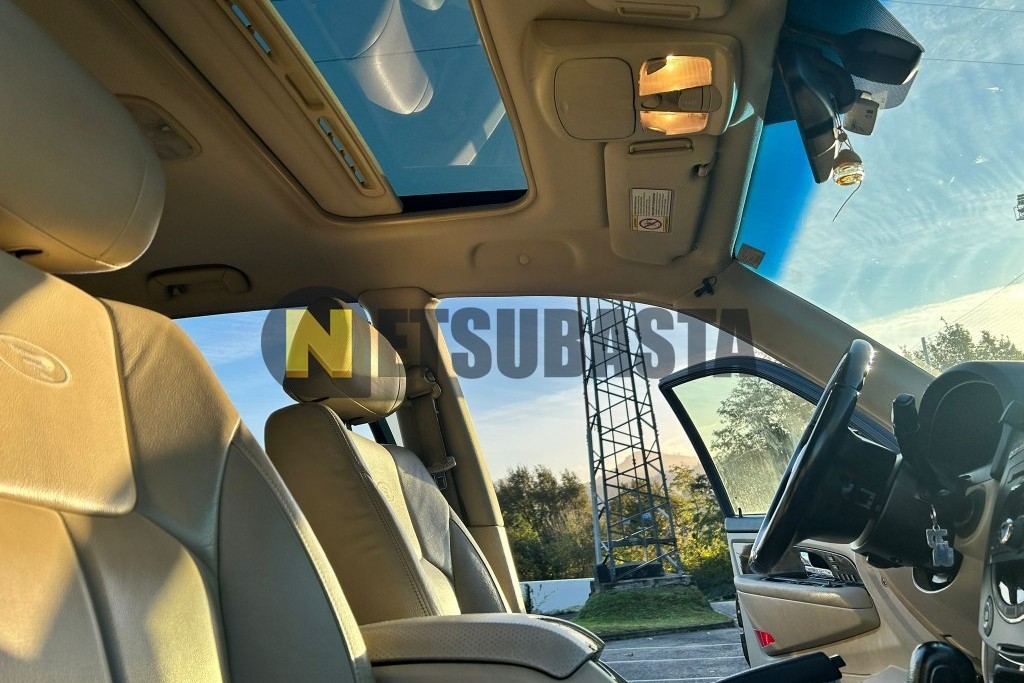 SsangYong Rexton 270XVT Aut. 2008