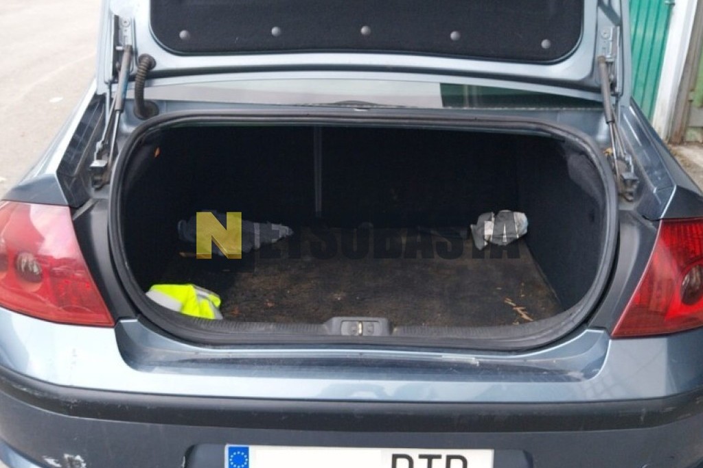 Peugeot 407 1.6 HDi 2005