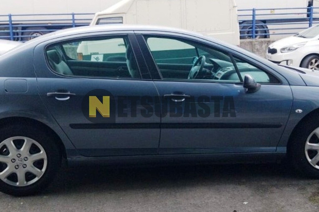 Peugeot 407 1.6 HDi 2005
