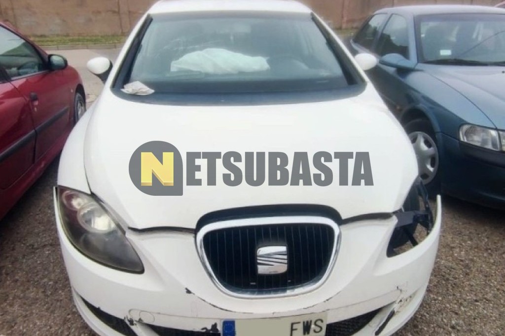 Seat León 1.9 TDI 2007