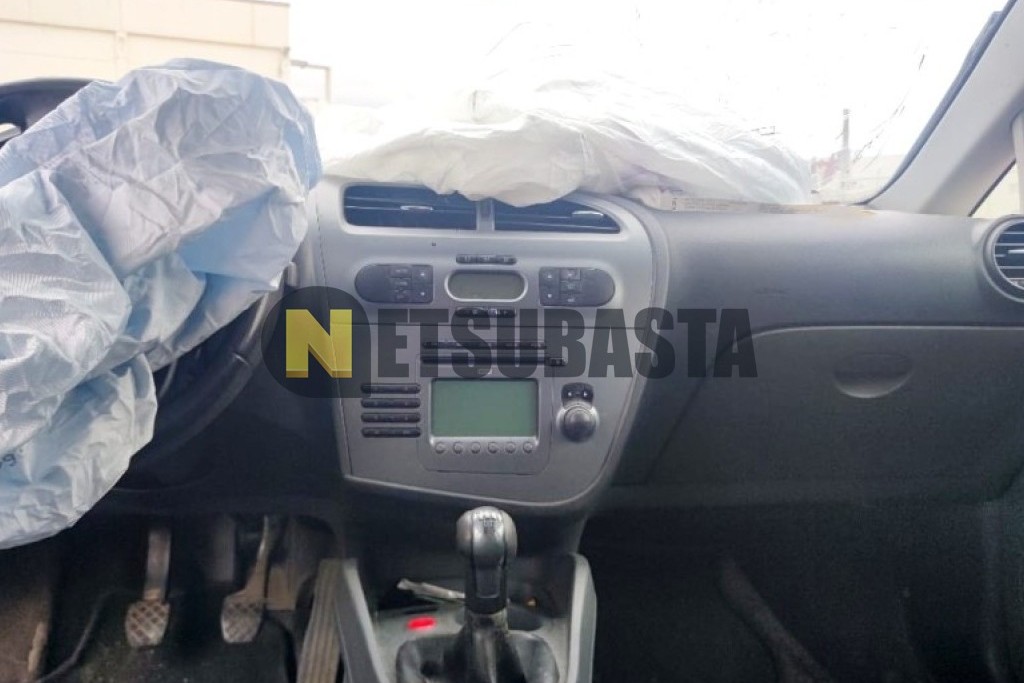 Seat León 1.9 TDI 2007