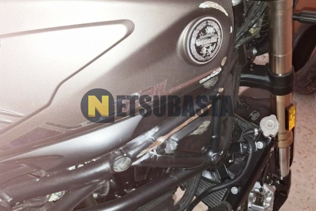 Benelli Leoncino 800 Trail 2022