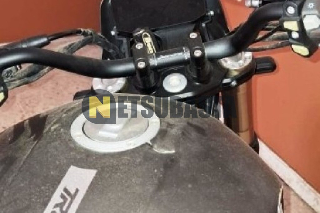 Benelli Leoncino 800 Trail 2022