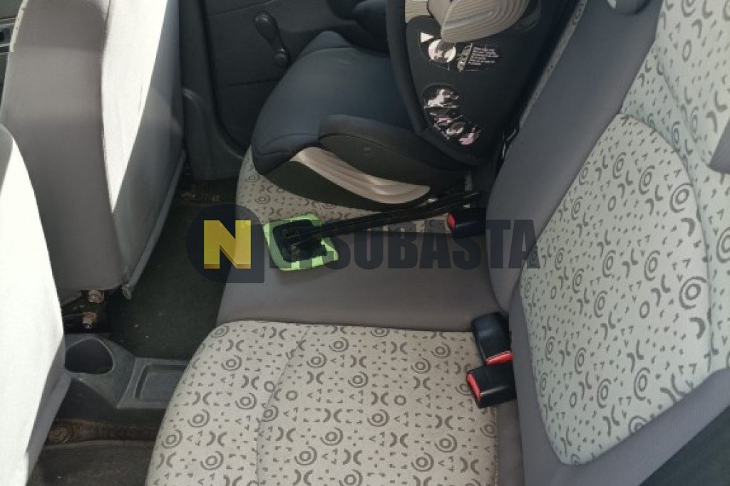 Chevrolet Matiz 1.0 2008