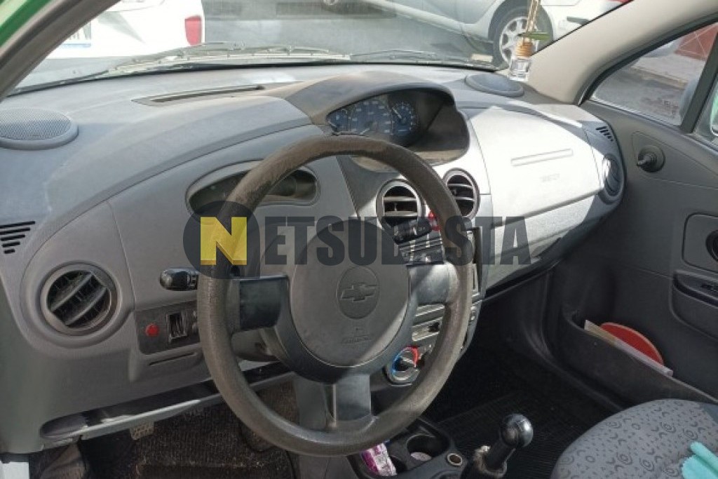 Chevrolet Matiz 1.0 2008