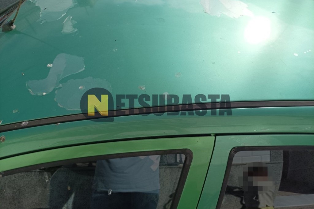 Chevrolet Matiz 1.0 2008