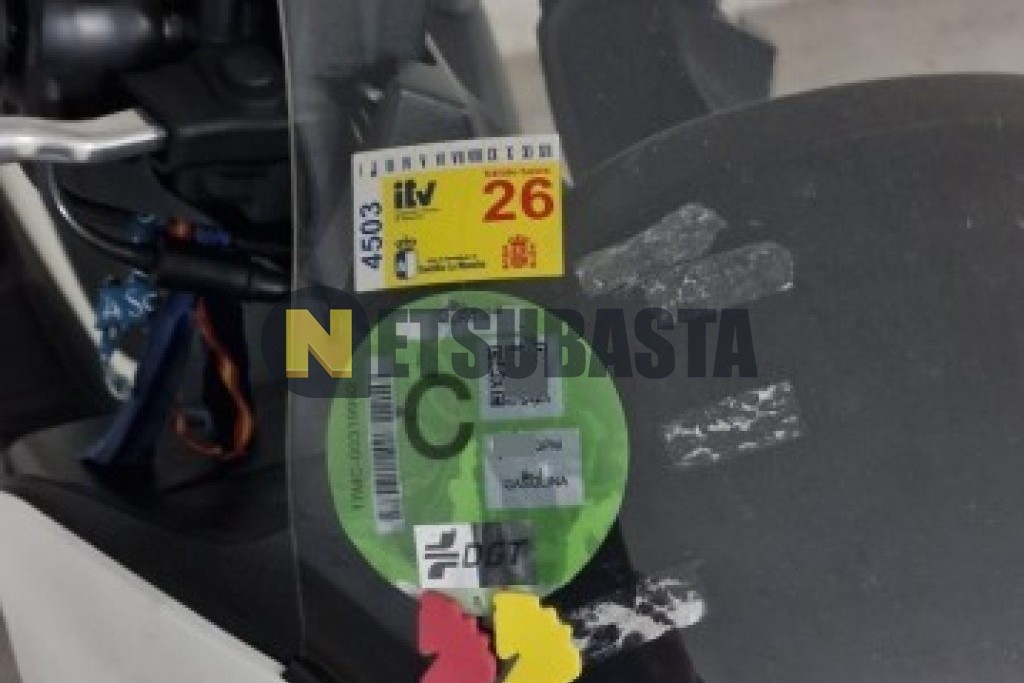 Suzuki BURGMAN 400 2009