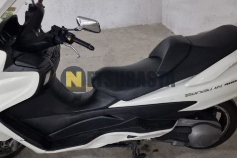 SYM Joymax 125 2014
