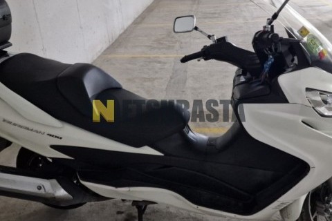 SYM Joymax 125 2014
