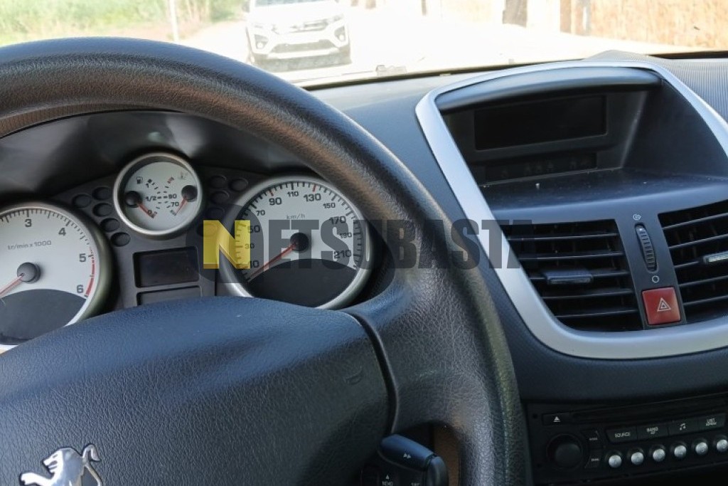Peugeot 207 1.4 HDi 2006