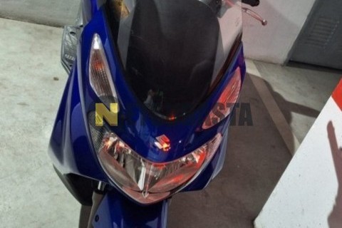 Suzuki Burgman 125 2005