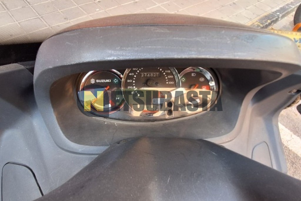 Suzuki Burgman 125 2006