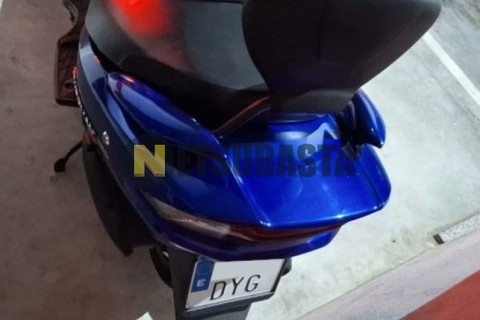 Suzuki Burgman 125 2005