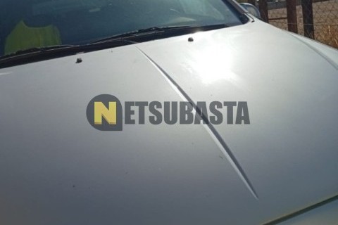 Suzuki Burgman 125 2005