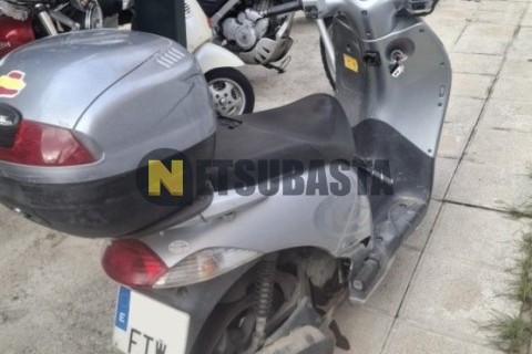 Yamaha XT 660 R 2006