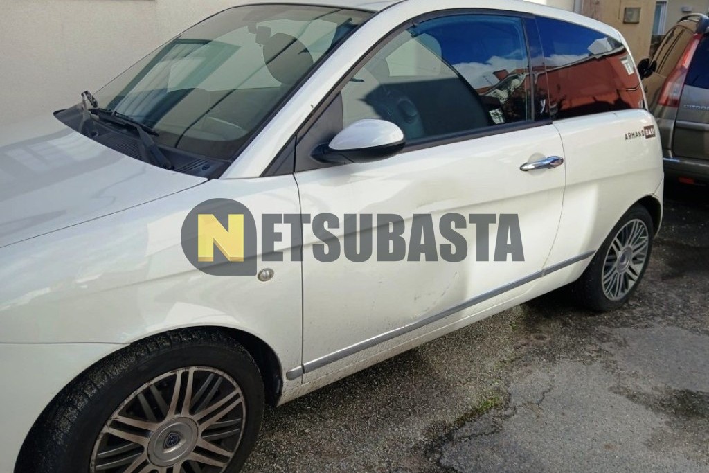 Lancia Ypsilon 1.3 JTD 2009