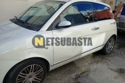 Suzuki Burgman 125 2005